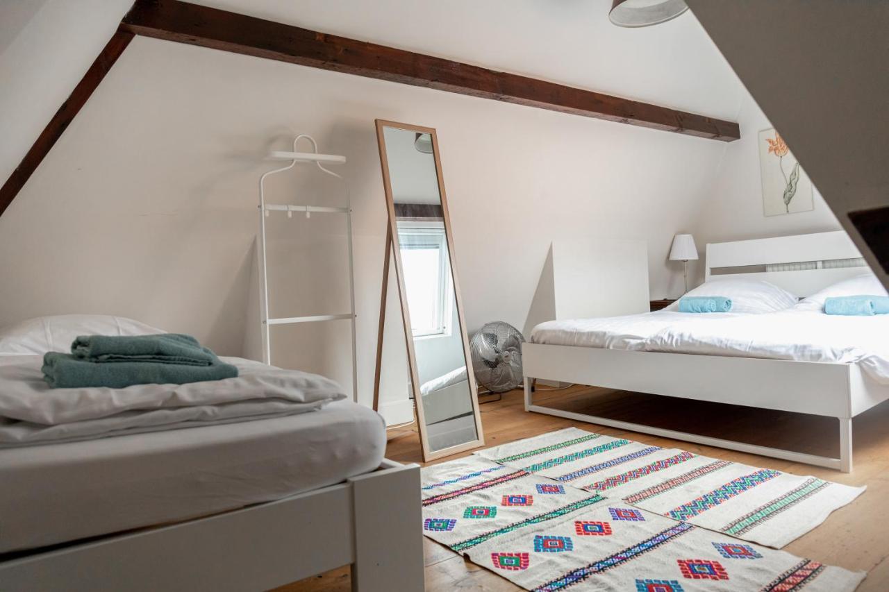 Haarlem Vineyard House Villa Kültér fotó