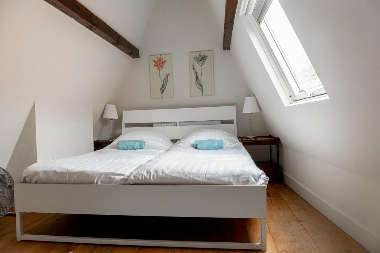 Haarlem Vineyard House Villa Kültér fotó